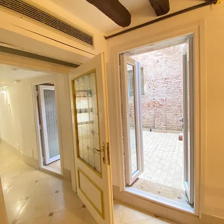 Palazzina Sconta *