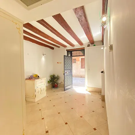 Holiday home Palazzina Sconta