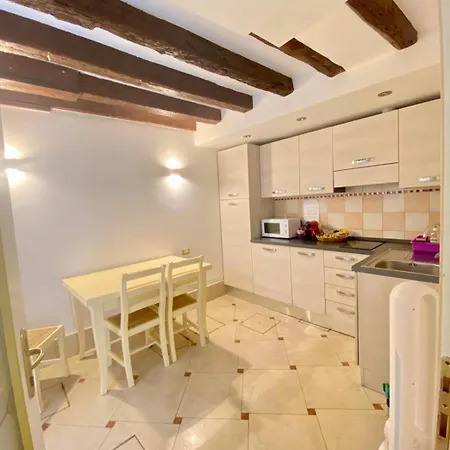 Casa vacanze Palazzina Sconta Venezia
